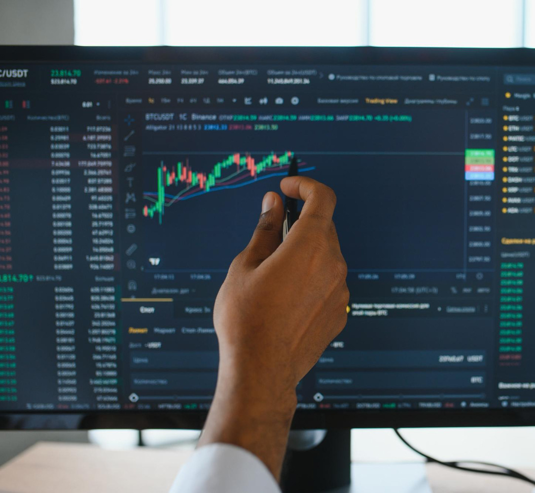 Trading y análisis de gráficos