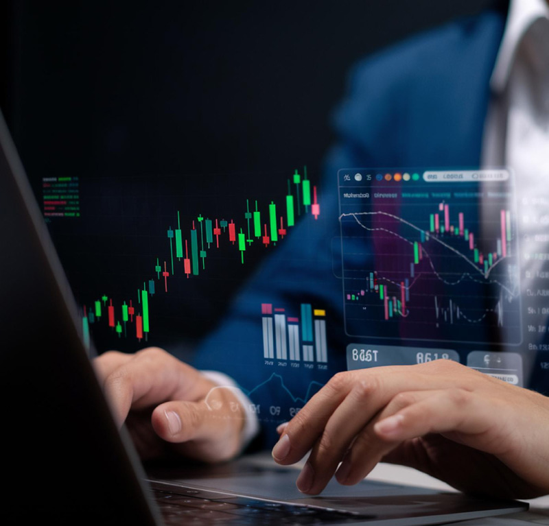 Análisis de mercados financieros